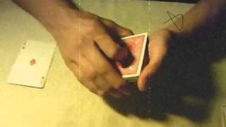 Lo Spettatore Supponente Card Trick [upl. by Zia477]