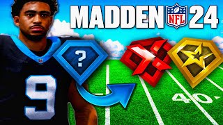 Every Rookies Hidden Dev Trait In Madden 24 [upl. by Ainala]