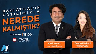 Nerede Kalmıştık   Duygu Doran amp Baki Atılal [upl. by Chadabe422]