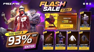 October New Mystery Shop Discount Event New Event Free Fire Bangladesh Server  Free Fire New Event [upl. by Llevra621]