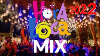 Hora Loca Mix 2023 Lo nuevo Cartelera Venezuela [upl. by Ardnazil]