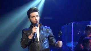 Il Volo  LImmensità Feb 17 2016 Barclays Center Brooklyn NY [upl. by Anilatac]