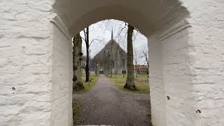 Vadstena klosterkyrka Östergötland [upl. by Llenej]