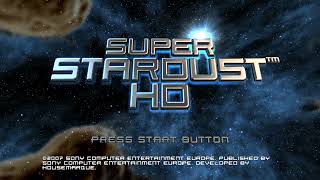 Boss – Super Stardust HD OST [upl. by Enirehtahc]