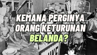 Mengapa hanya sedikit orang keturunan belanda yang ada di Indonesia [upl. by Athalie]