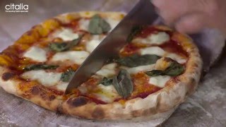 Learn How to Make the Best Homemade Pizza with Gennaro Contaldo  Citalia [upl. by Oiramel]