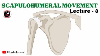 Scapulo humeral rhythm  Basic concept [upl. by Naenej]