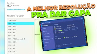 MELHOR RESOLUÃ‡ÃƒO PRA DAR CAPA ENTENDA COMO FUNCIONA O BUG DE MIRA PESADA NO EMULADOR FREE FIRE [upl. by Ylrebnik140]