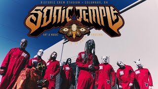 Slipknot Live Full Show  Sonic Temple 2024 [upl. by Ahselak]