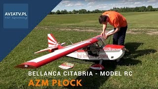 Bellanca CITABRIA  model RC  38 m [upl. by Mortimer]