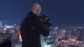 HITMAN World Of Assassination  Escalation Contract Silent Assassin The Cheveyo Calibration [upl. by Katlaps]