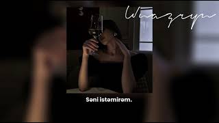 Hiss  İstəmirəm lyricssözləri [upl. by Warder245]