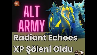 WOWda level atlamanın en hızlı yolu Radiant Echoes mu [upl. by Etta]