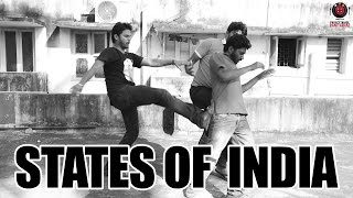 States Of India  Crazy Fight Video  Paracetamol Paniyaram [upl. by Concha]