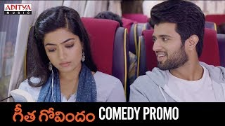 Geetha Govindam BLOCKBUSTER Song  What The Fulls  Vijay Deverakonda Rashmika Mandanna [upl. by Naej]