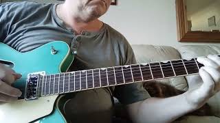 Gretsch G5622t Jazz Guitar  Super Hilotron Pickups [upl. by Dotty]