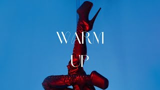 Exotic Pole 🧚‍♀️  warm up  follow along [upl. by Hannon55]