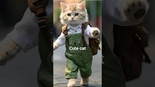 cute whatsapp status cat love youtube shortnew videocute cat  trend shortviral shortbilli [upl. by Bilat477]