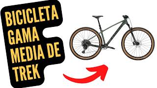 LA MEJOR BICICLETA MTB GAMA MEDIA DE TREK  MARLIN 7 GEN 3 [upl. by Procter]