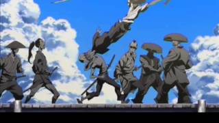 Afro Samurai Ressurection Bridge fight HD [upl. by Booker]