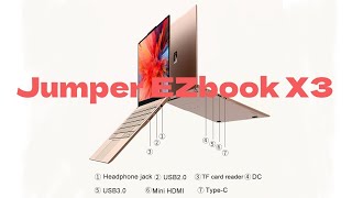 jumper ezbook x3 air [upl. by Munroe75]