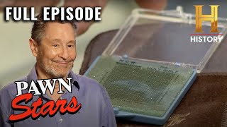 Pawn Stars 70k For a Bible from Space S13 E28  Full Episode [upl. by Fini]