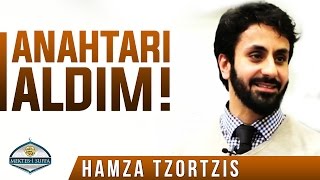 Şimdi Beni Dinlemek Zorundasın  Hamza Tzortzis [upl. by Naujahs691]