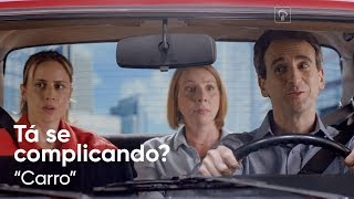 App Bradesco  Episódio Carro [upl. by Sahpec409]