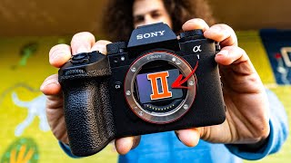 SONY a1 II Real World pREVIEW ONE MAJOR FLAW vs a9 III [upl. by Catha]