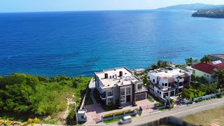 Ultra Modern Luxury Property For Sale 2500000 usd  Jamaica Beach Tower Isles [upl. by Ahseiuqal]