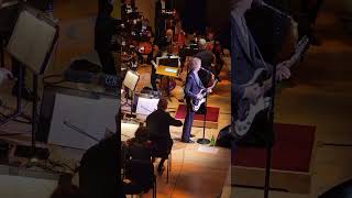 Beck performing Paper Tiger with the Orchestra of St Lukes Carnegie Hall NYC 072924 beck [upl. by Notnroht435]