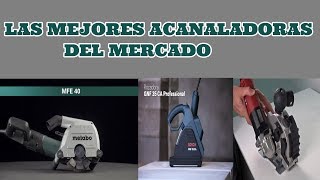 Las mejores ACANALADORAS DE PARED Herramientas para la instalacion de cableado estructurado [upl. by Nylekcaj522]