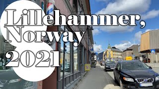 Lillehammer Norway 2021 [upl. by Mohorva761]