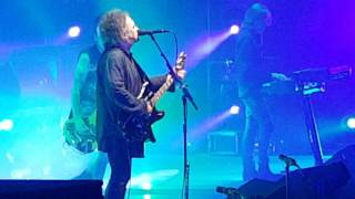 The Cure  A Forest  20161101 AssagoMilano [upl. by Aikcir467]