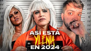 Así está YLENIA en 2024 LAMENTABLE [upl. by Mandelbaum]