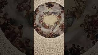 E pluribus unum on the Rotunda ceiling [upl. by Idnod705]