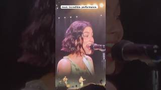 Gracie Abrams live at the Eras Tour ​⁠GracieAbrams erastour taylorswift gracieabrams [upl. by Christiansen]