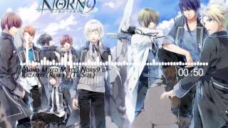 Aono Mixed Mixes Norn9  Kazakiri Remix Tv Sized [upl. by Greenleaf]