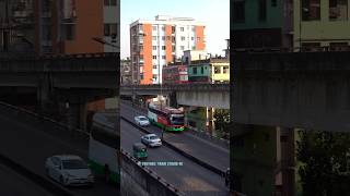 Saintmartin Express Bus  Dhaka to Coxs Bazar AC bus service [upl. by Eimmak]