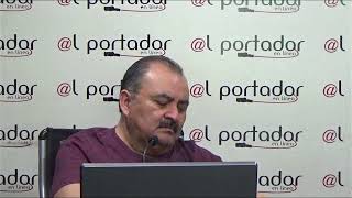 EnVivo  Al Portador del 14 de marzo con Alejandro Mondragón [upl. by Xyno]