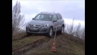 Volkswagen Tiguan 20 TDi Confortline [upl. by Chatwin]