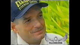 FALCO  InterviewReportage in den Hacienda Resort DR im Februar 1997  FULL  ORF [upl. by Thorwald]