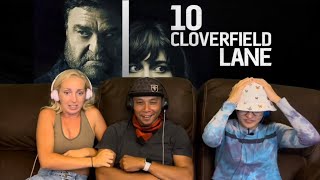 10 Cloverfield Lane 2016  First Time Watching  Movie Reaction [upl. by Chard]