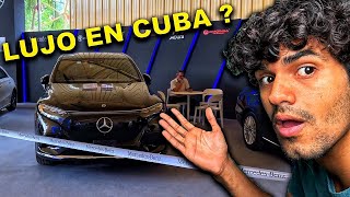 Aquí Venden Carros de LUJO en Cuba  quien puede pagar esto [upl. by Eustasius]