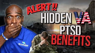 TOP SECONDARY CONDITIONS Linked to PTSD You Can Win in Your VA Claim [upl. by Kerrill690]