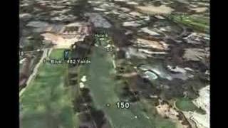 quotBelAir Country Club BelAir quot Flyover Tour [upl. by Godred]