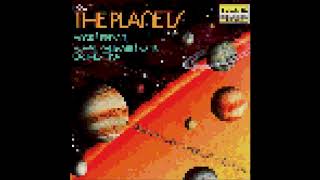 Gustav Holst  The Planets 8bit Cover Album [upl. by Yecak]