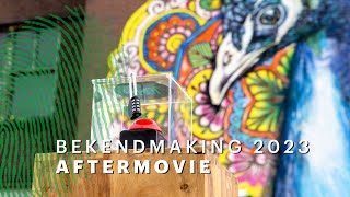 AFTERMOVIE Bekendmaking kandidaten  Wie is de Mol seizoen 23 [upl. by Areik485]