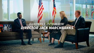 Farewell Interview with ODOT Director Jack Marchbanks PhD [upl. by Shirleen296]