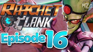 Dr Nefarious  Ratchet and Clank PS4 Gameplay  Episode 16 [upl. by Henrique]